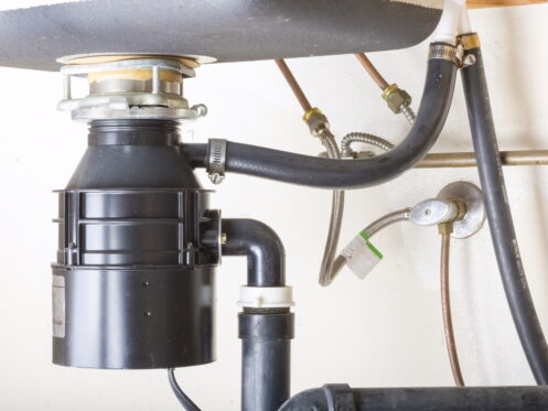 Garbage disposal services in Odenton, MD