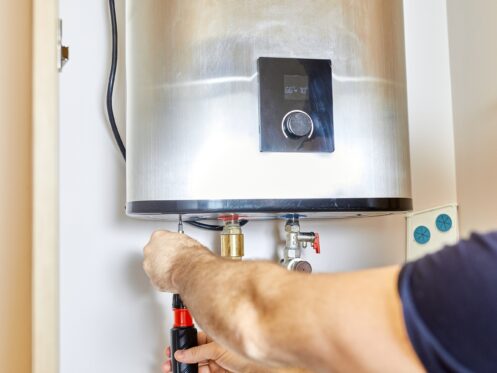 Tankless Water Heaters in Pasadena, MD